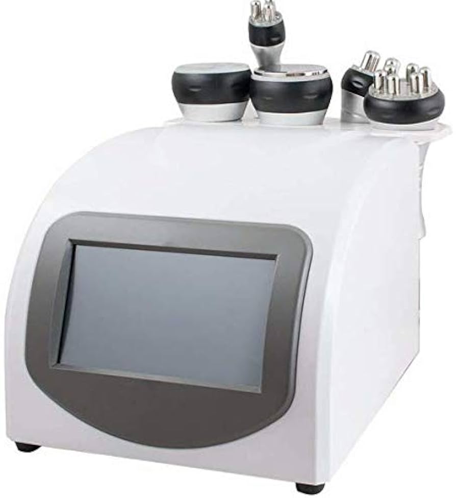 Amazon.co.jp: GoodLong業務用/自宅用5in1 40Kキャビテーション＋