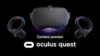 Amazon.com: Oculus Quest All-in-one VR Gaming Headset – 128GB