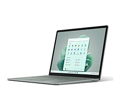 Microsoft Surface Laptop 5 (2022): 13