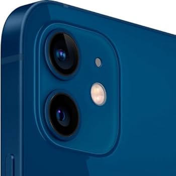Amazon.com: Apple iPhone 12, 128GB, Blue - Boost Mobile (Renewed