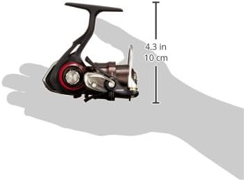 Amazon | ダイワ(Daiwa) スピニングリール アジング メバリング 月下