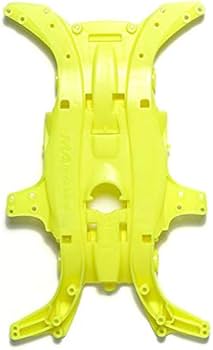 Amazon | タミヤ ミニ四駆特別企画商品 MA 蛍光カラーシャーシセット