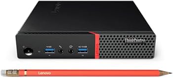 Amazon.com: Lenovo ThinkCentre M710q Tiny - (Intel Core i5-7th gen