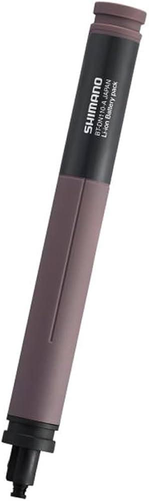 Amazon.co.jp: シマノ ノンシリーズ Batt Di2 内蔵ブラック : 家電＆カメラ