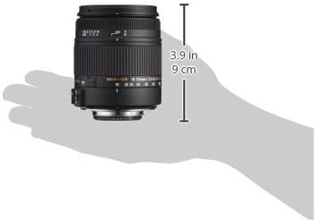 Amazon.com : Sigma 883306 18-250mm f3.5-6.3 DC Macro OS Hyper