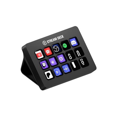Elgato - Stream Deck MK.2 10GBA9901 の評価 | SHOPSTAFF