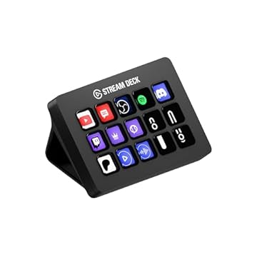 ElgatoのStream Deck(ストリームデック)とは？配信が劇的に変わる