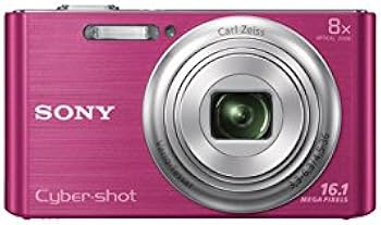 Amazon.co.jp: SONY デジタルカメラ Cyber-shot W730 1610万画素 光学8