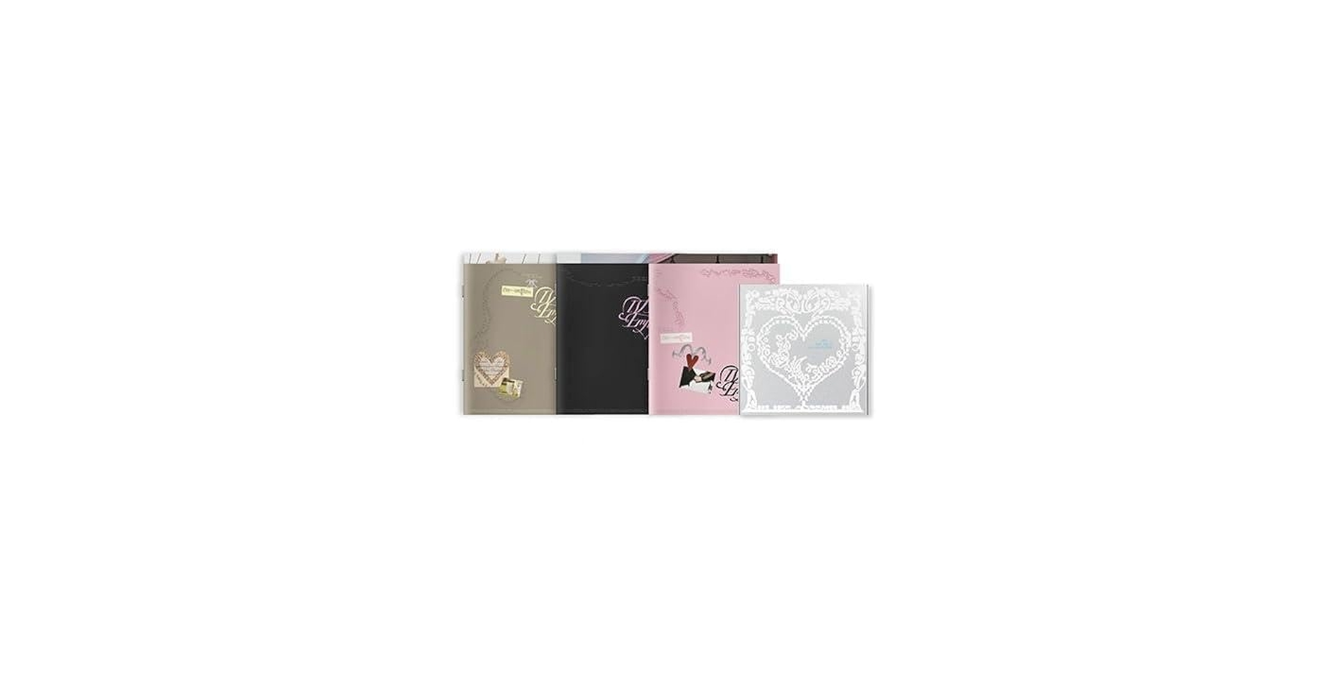 Amazon.co.jp: アイブ Ive Empathy 3rd EP アルバム [韓国盤] (4 ver
