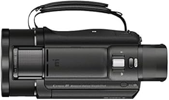 Amazon.com : Sony FDRAX53/B 4K HD Video Recording Camcorder (Black