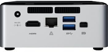 Amazon.co.jp: Intel NUC Core i3搭載 小型PCベアボーン 2.5インチ M.2