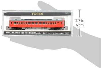 Amazon | TOMIX Nゲージ キハ53 首都圏色 9415 鉄道模型 ディーゼル