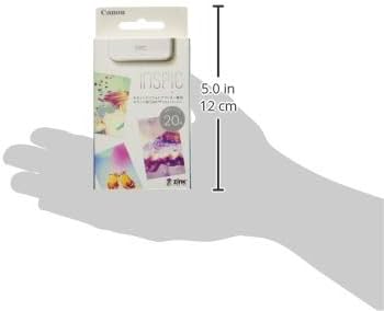 Amazon.co.jp: キヤノン Canon スマホプリンター用 ZINKフォトペーパー