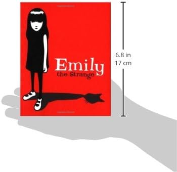 Emily the Strange: Amazon.co.uk: Chronicle Books, Chronicle Books