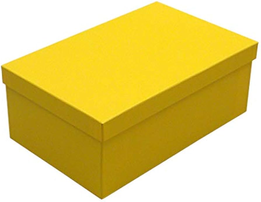 Amazon | 横井パッケージ カラーギフト箱 貼り箱 No.06 275×150×85mm