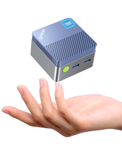 NucBox G2とNucBox G5の製品仕様を比較する、どちらがコスパ高い