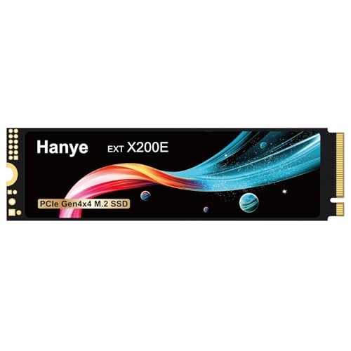 Hanye SSD 2TB PCIe Gen4x4 M.2 NVMe 2280」の人気商品一覧 | 安い商品