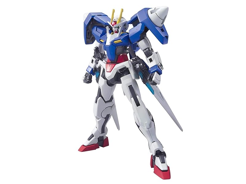Amazon.co.jp: HG 1/144 Double O Gundam (Mobile Suit Gundam 00