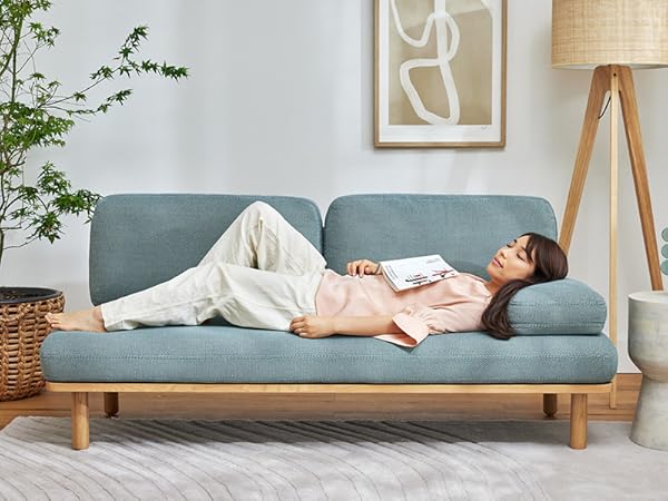 Amazon｜koala (R) ソファー 2人掛け 【コアラソファー CHILLAX】 幅