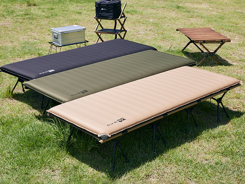 Amazon | WAQ RELAXING WIDE MAT リラクシング ワイドマット 厚手 8cm