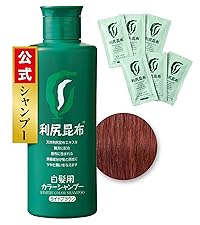 Amazon | Sastty (サスティ) 【白髪用】 利尻カラーシャンプー (ダーク