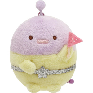 Amazon.co.jp: サンエックス すみっコぐらしてのりぬいぐるみセット
