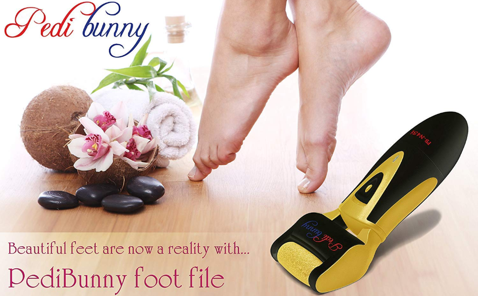 Amazon.com : Electric Callus Remover for Feet - Rechargeable Foot
