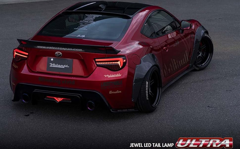 Amazon | Valenti ヴァレンティ トヨタ86(ZN6)/スバルBRZ(ZC6
