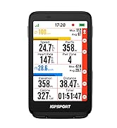 Amazon.co.jp: iGPSPORT サイクルコンピュータ iGS800 サイコン フル