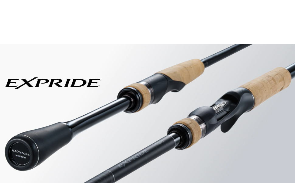 Amazon | シマノ(SHIMANO) バスロッド 22エクスプライド 168M-LM/2