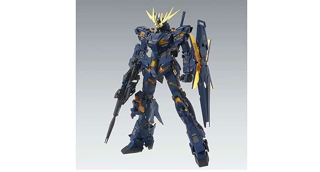 Amazon | MG 機動戦士ガンダムUC ユニコーンガンダム2号機 バンシィ