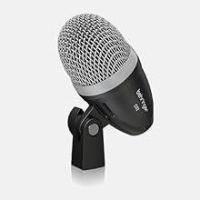 Amazon.com: Behringer BC1500 Premium 7-Piece Drum Microphone Set