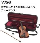 Amazon | ヤマハ YAMAHA サイレントバイオリンセット YSV104S BL