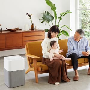 Amazon.co.jp: ブルーエア Blue 3610 空気清浄機 新生活 44畳 360度