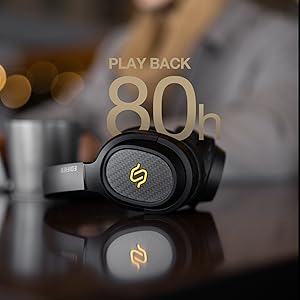 Amazon.co.jp: Edifier STAX SPIRIT S3 ワイヤレスヘッドホン 平面磁界