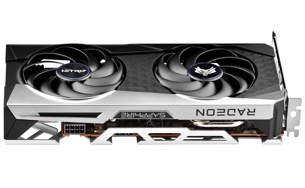 Amazon | Sapphire NITRO+ Radeon RX 6600 XT GAMING OC 8G