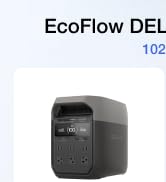 Amazon.co.jp: EcoFlow(エコフロー) ポータブル電源 DELTA mini 大容量