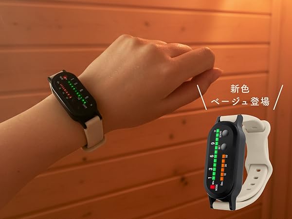 Amazon.co.jp: ZEN STATE ととのいタイマー サウナウォッチ 腕時計