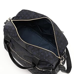 Amazon | [ラシット] キャリーバッグに乗せられる》トラベルボストン