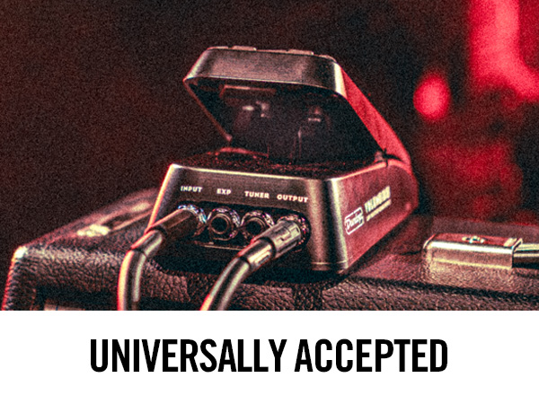 Amazon.com: JIM DUNLOP Dunlop, / Volume X Mini Pedal (DVP4