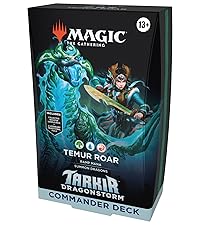 Amazon.co.jp: マジック:ザ・ギャザリング タルキール:龍嵐録 統率者