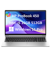 Amazon.com: HP ProBook 450 G10 Business Laptop (15.6