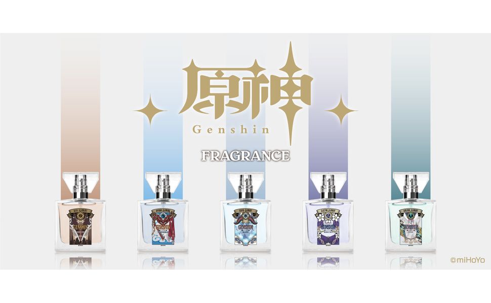 Amazon | primaniacs（プリマニアックス） 原神 フレグランス 魈