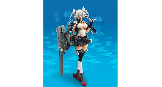 Amazon.co.jp: TAMASHII NATIONS アーマーガールズプロジェクト 艦これ