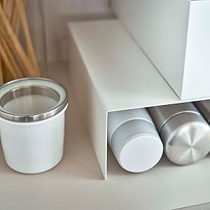 Amazon｜山崎実業(Yamazaki) 収納ボックス下 収納ラック 2個組
