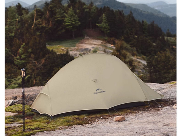 Amazon.co.jp: Naturehike Cloudup UL 1.22kg超軽量 テント 1/2人用