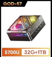 Amazon.co.jp: SkyBarium N-BOX PRO N100 ミニPC 16GB LPDDR5-4800MHZ