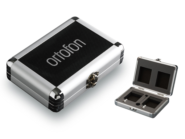 Amazon.co.jp: ortofon SCK-2 オルトフォン カートリッジケース DJ