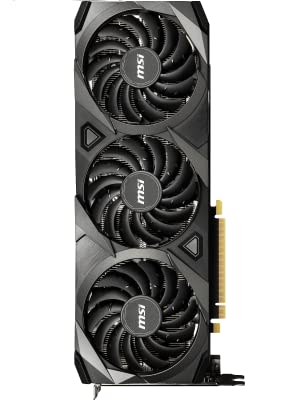 Amazon | MSI GeForce RTX 3080 VENTUS 3X PLUS 10G OC LHR