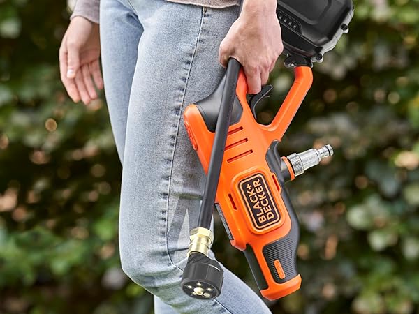 Amazon | ブラックアンドデッカー(BLACK+DECKER) 高圧 ハンディ